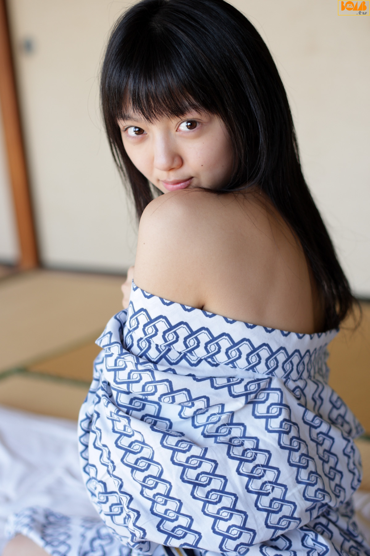 Azusa Hibino Bomb.tv Classic beauty picture Japan mm